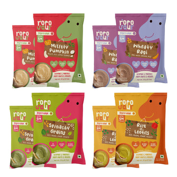 Porridge Mix Trial Pack