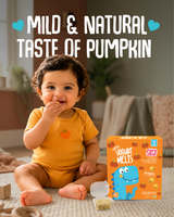 Pumpkin Yogurt Melts