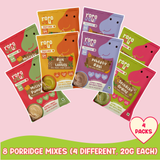 Porridge Travel Pack