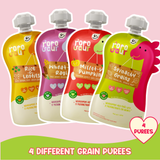 Grain Puree Combo