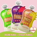 Yummy Fruit Trio