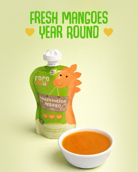 Muskmelon Mango