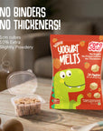 Chickoo Yogurt Melts - 4 Pack