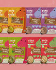 Porridge Travel Pack