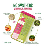 Spinachy Grains Mix
