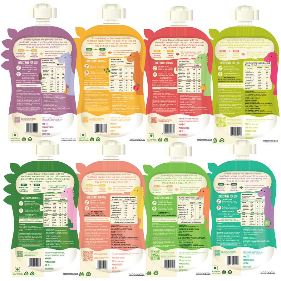 Mother's Day Deal - Pack of 16