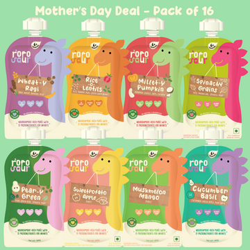 Mother's Day Deal - Pack of 16