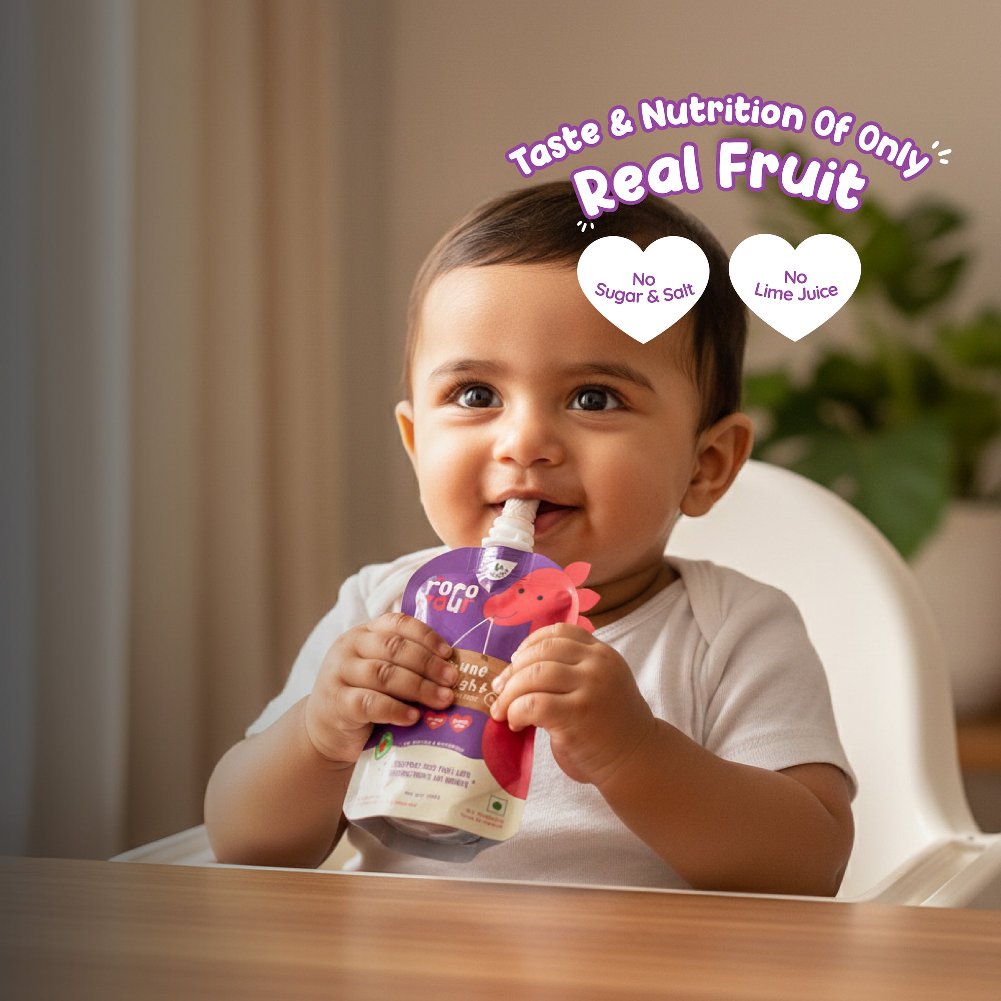 Prune Delight Baby Puree