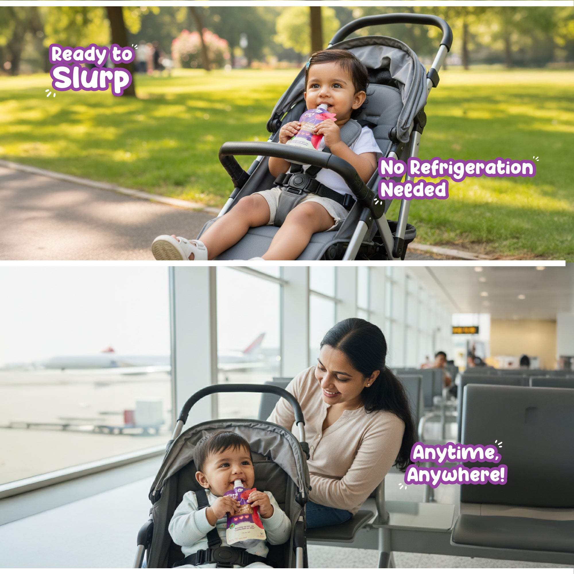 Prune Delight Baby Puree