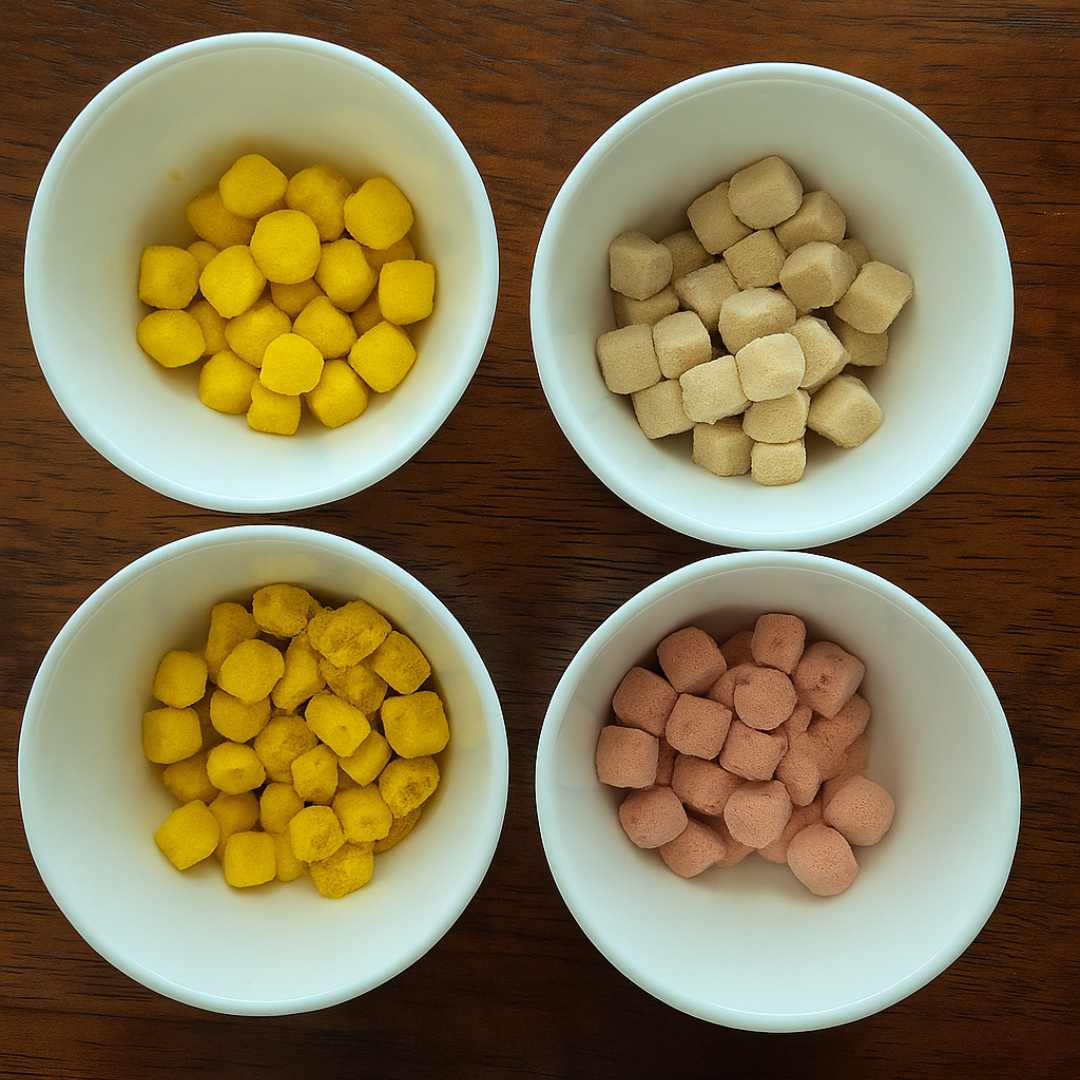 Yogurt Melts with Fruits & Veggies (Try Them All Pack)