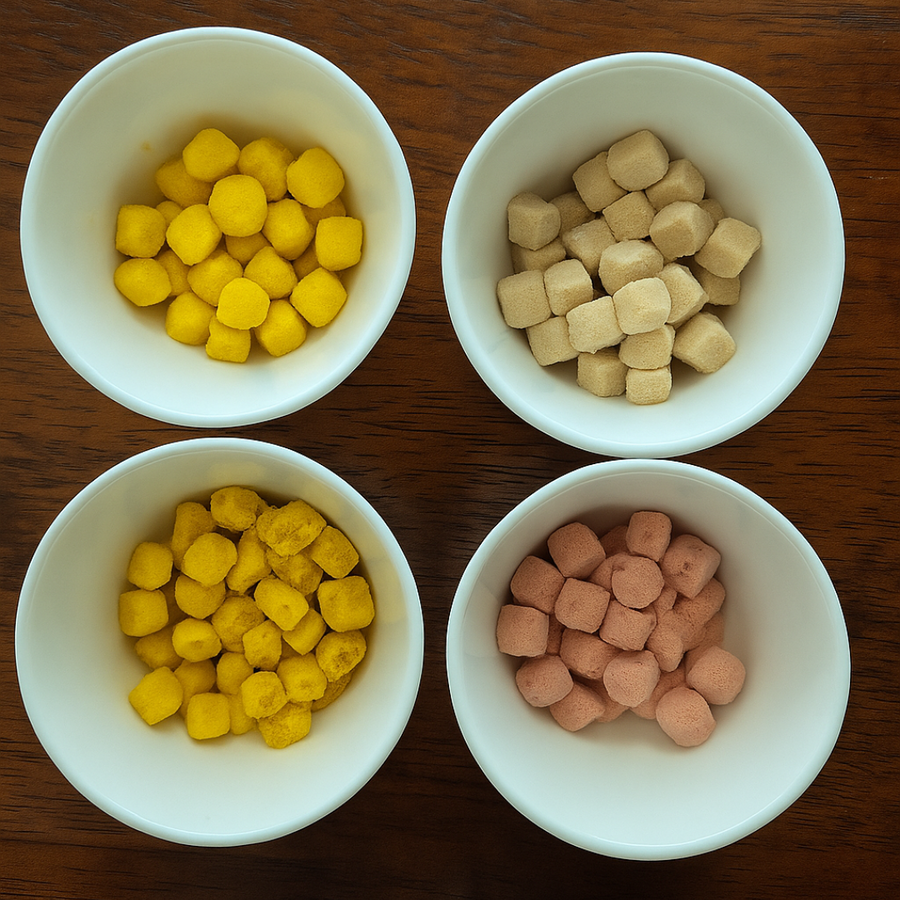 Yogurt Melts with Fruits & Veggies (Try Them All Pack)