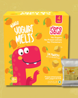 Mango Yogurt Melts - 4 Pack