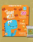 Pumpkin Yogurt Melts - 4 Pack