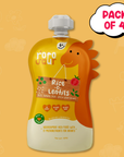 Rice-O-Lentils Baby Puree