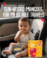 Mango Yogurt Melts - 4 Pack
