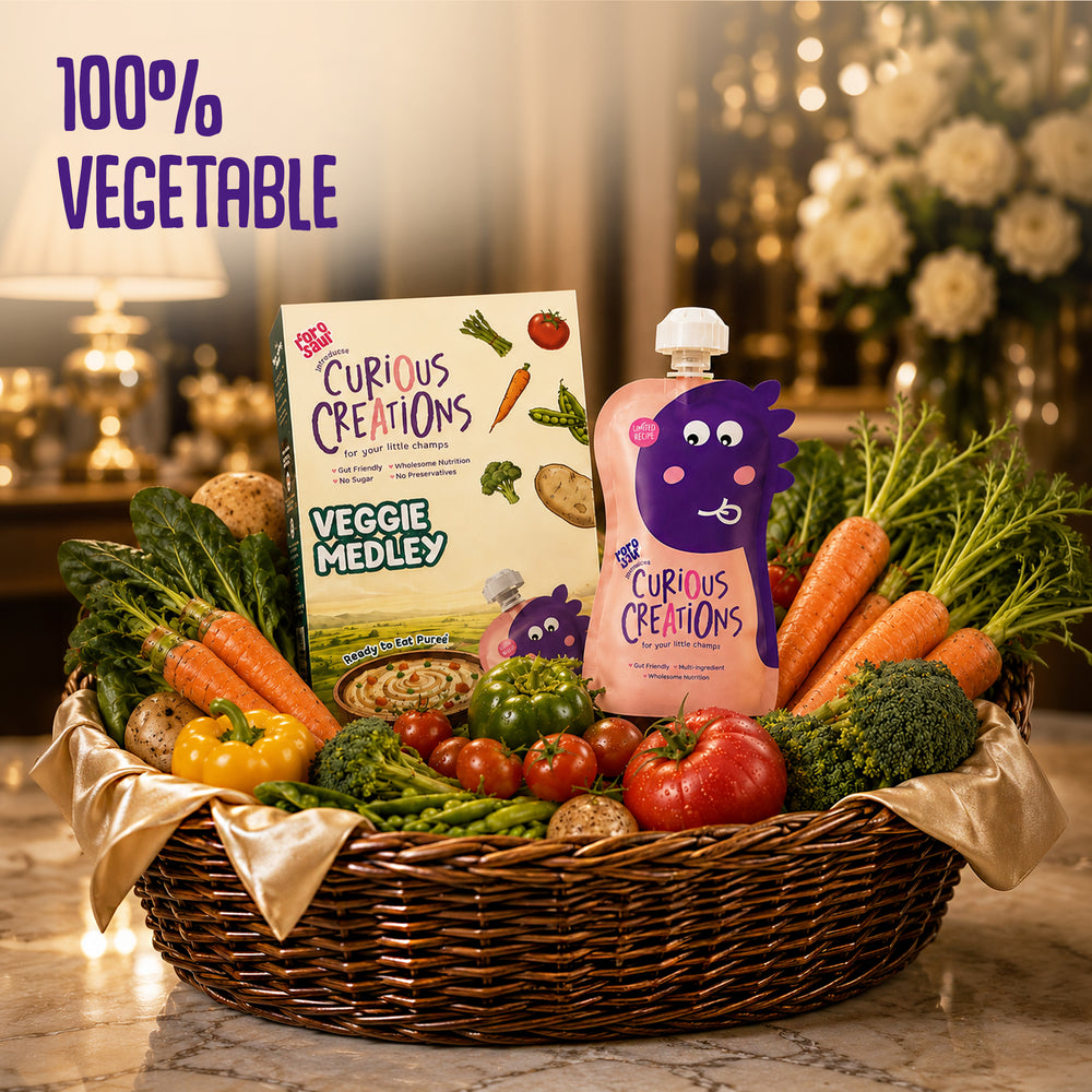Veggie Medley - 4 pack