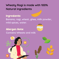 Wheat-Y Ragi