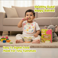 Porridge Mix Trial Pack (1 Each of 4 Variants)