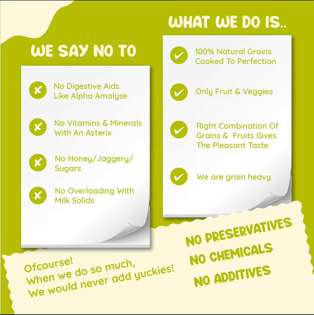 Porridge Mix Trial Pack (1 Each of 4 Variants)