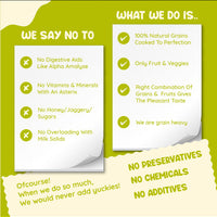 Porridge Mix Trial Pack (1 Each of 4 Variants)