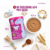 Wheaty Ragi Mix