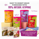 Wheaty Ragi Mix