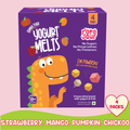 Yogurt Melts Combo - 4 Pack
