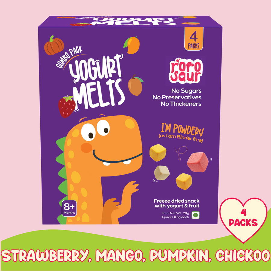 Yogurt Melts Mega Box