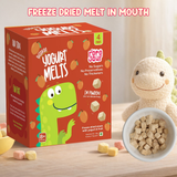 Chickoo Yogurt Melts - 4 Pack