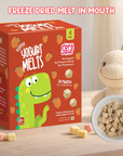 Chickoo Yogurt Melts - 4 Pack