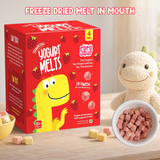 Strawberry Yogurt Melts - 4 Pack