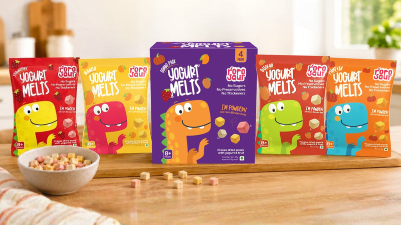 Yogurt Melts
