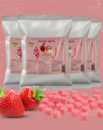 Strawberry Yogurt Melts - 4 Pack