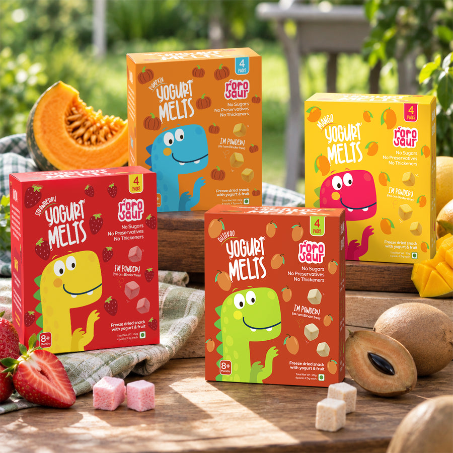 Yogurt Melts Mega Box