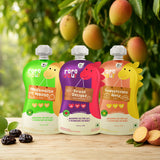Yummy Fruit Trio