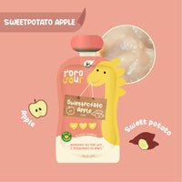 Sweet Potato Apple