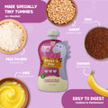 Wheaty Ragi