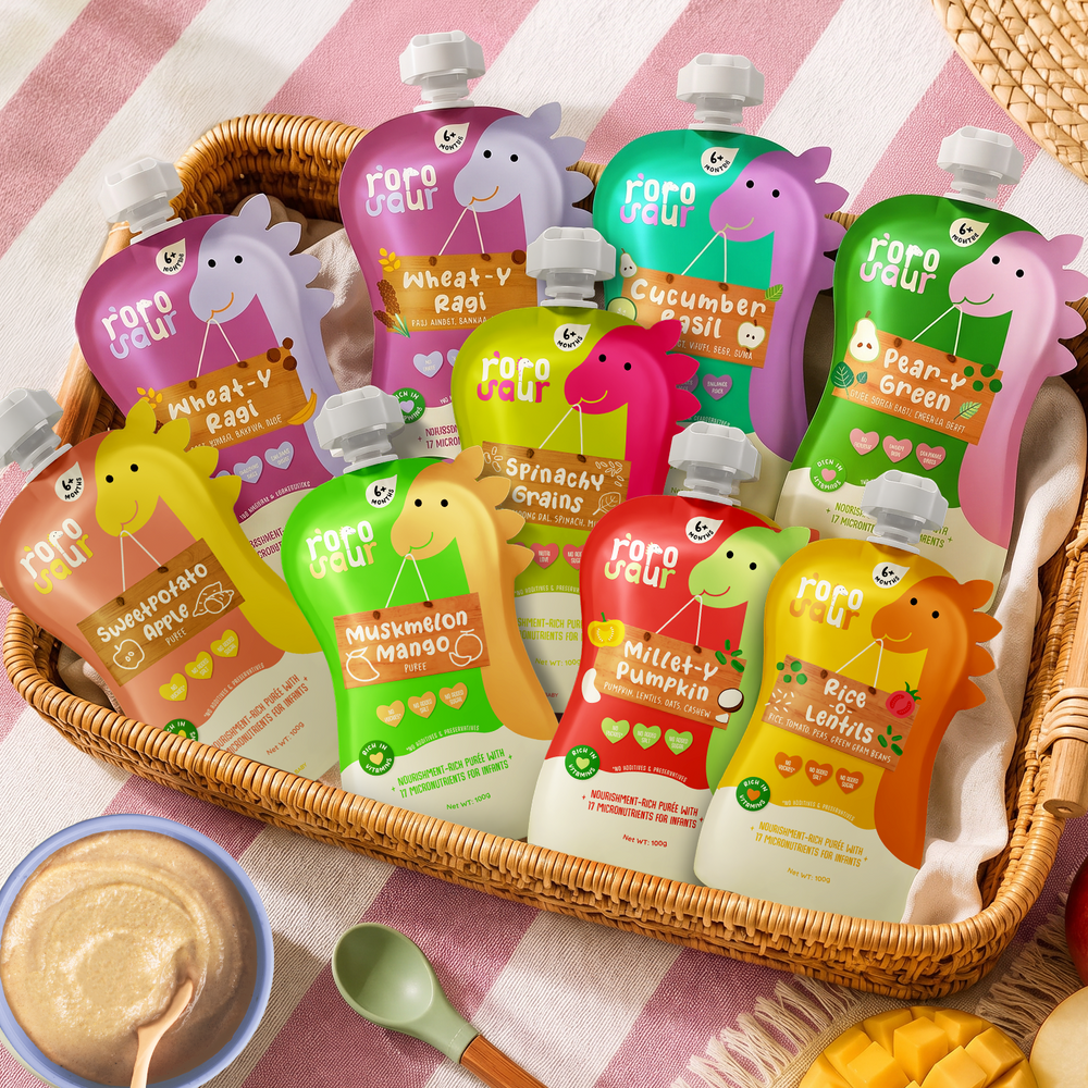 Puree Discovery Pack